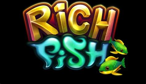 Rich Fish Slot Grátis