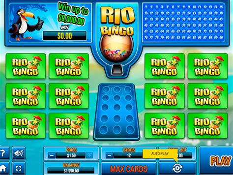Rio bingo casino app