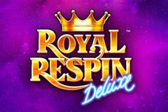 Royal Respin Deluxe Parimatch