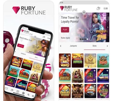 Rubyfortune casino review