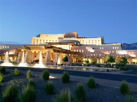Sandia casino e resort em albuquerque nm