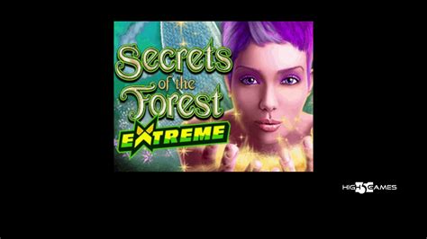Secrets Of The Forest Extreme Betfair