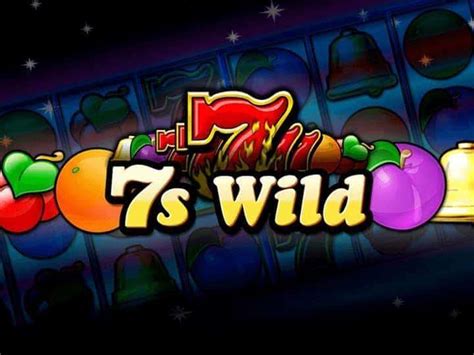 Seven Wild Slot Grátis
