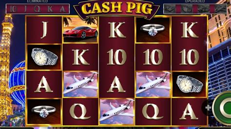 Slot Cash Pig