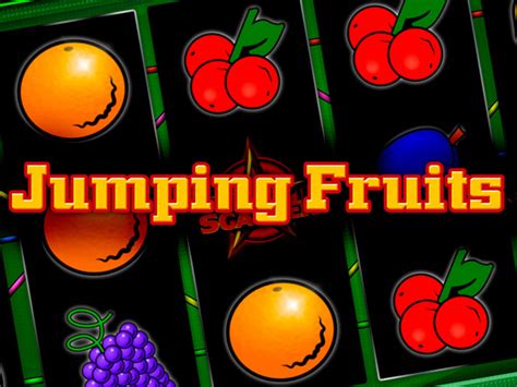 Slot Jumping Fruits