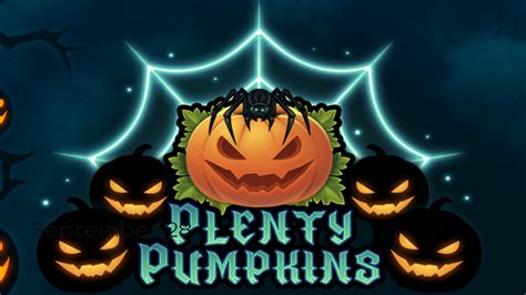 Slot Plenty Pumpkins