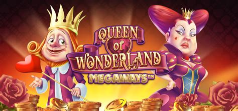 Slot Queen Of Wonderland Megaways