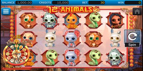 Slots animal casino online