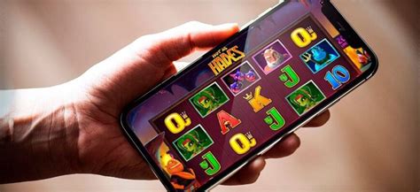 Slots online a dinheiro real