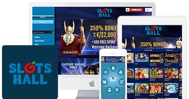 Slotshall casino app