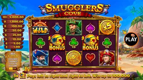 Smugglers Cove 888 Casino