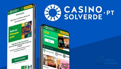 Solverde pt casino app