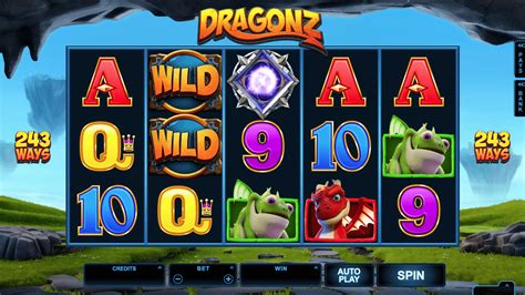 Sorte dragonz casino