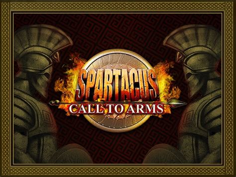 Spartacus Call To Arms NetBet