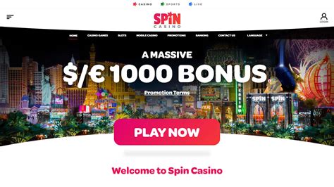 Spin casino Guatemala