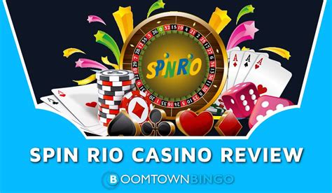 Spin rio casino Venezuela
