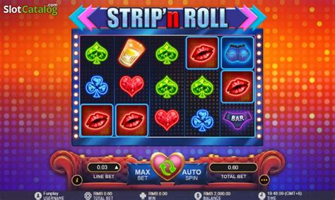 Strip N Roll Slot Grátis