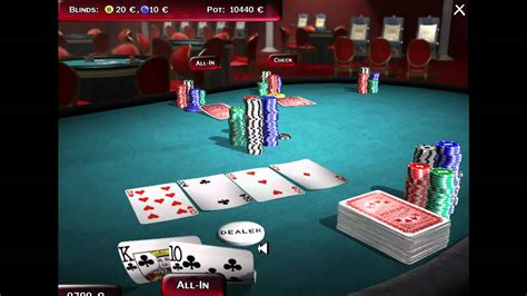 Texas hold em poker 3d edicao de ouro 2024