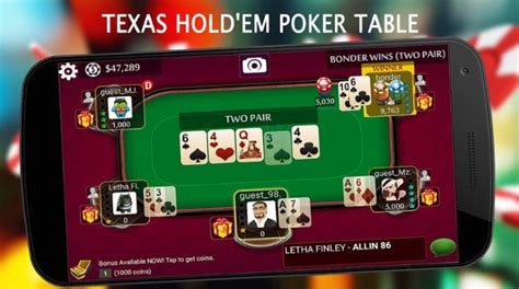 Texas holdem poker online tbs