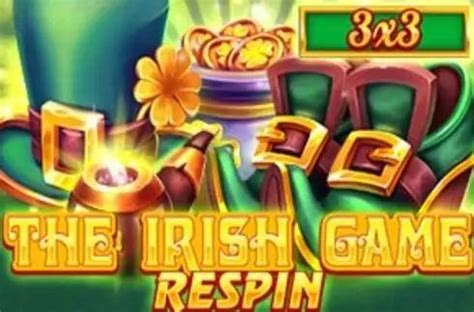 The Irish Game Respin Parimatch