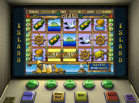 The slots island casino review