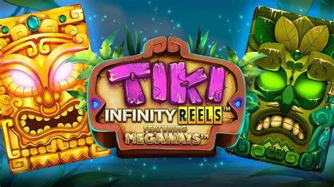 Tiki Infinity Reels X Megaways Bodog