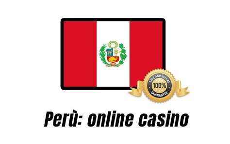 Time to bet casino Peru