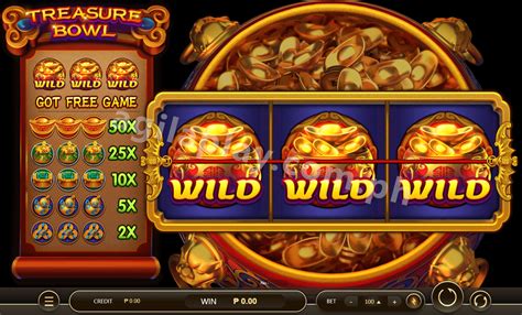 Treasure Bowl Slot - Play Online