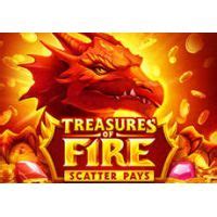Treasures Of Fire Scatter Pays Blaze