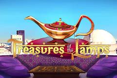 Treasures Of The Lamps Betway