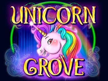 Unicorn Grove Slot Grátis