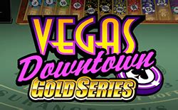 Vegas Downtown Blackjack Gold betsul