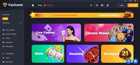Vipgame casino bonus
