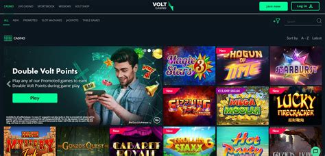 Volt casino app