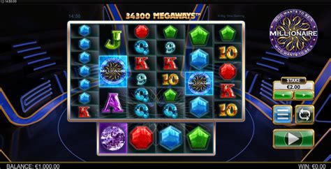 Who Wants To Be A Millionaire Megaways Slot - Play Online