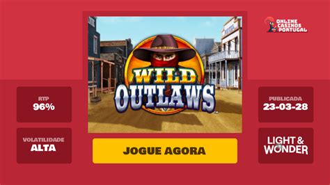 Wild Outlaws Sportingbet