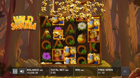 Wild Swarm Slot - Play Online