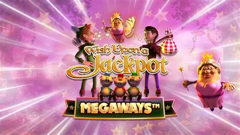 Wish Upon A Jackpot Megaways PokerStars