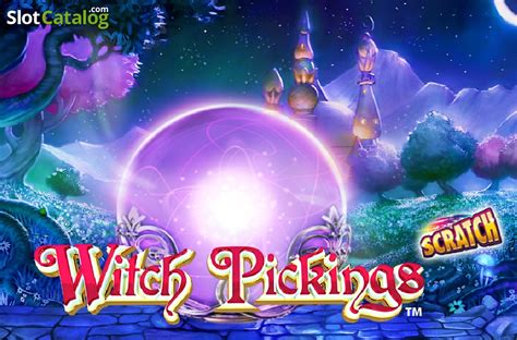 Witch Pickings Scratch PokerStars