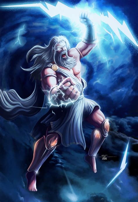 Zeus God Of Thunder Novibet