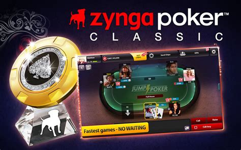 Zynga poker texas holdem clássico